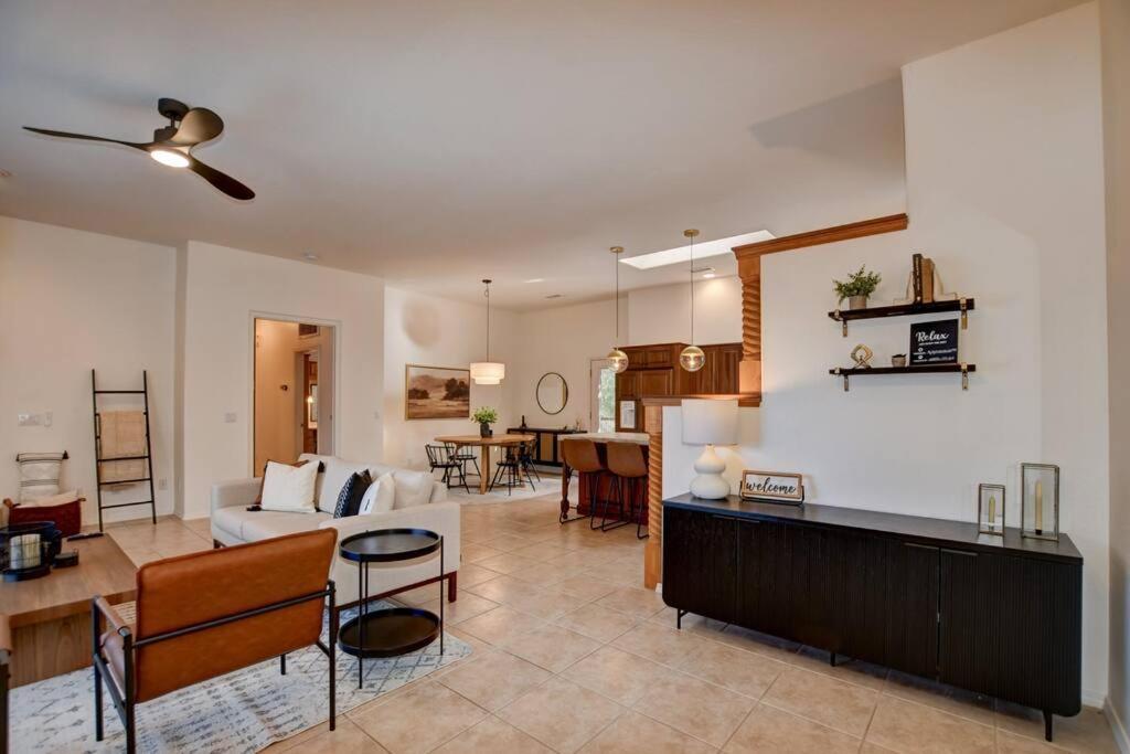Villa Sedona Retreat W/ Tesla Mobile Charger Extérieur photo
