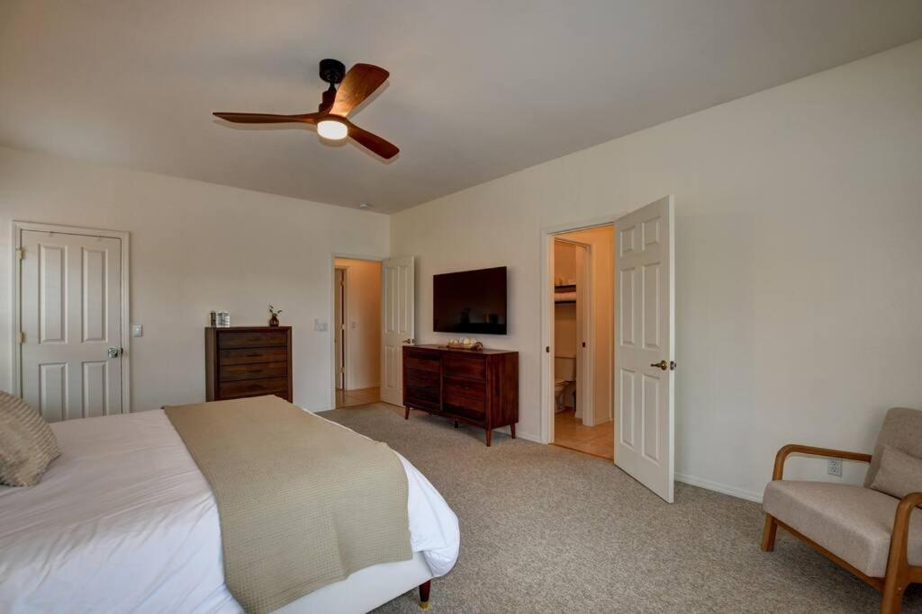 Villa Sedona Retreat W/ Tesla Mobile Charger Extérieur photo