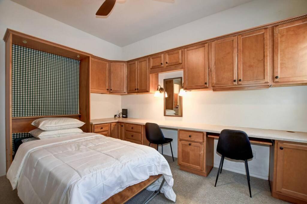 Villa Sedona Retreat W/ Tesla Mobile Charger Extérieur photo